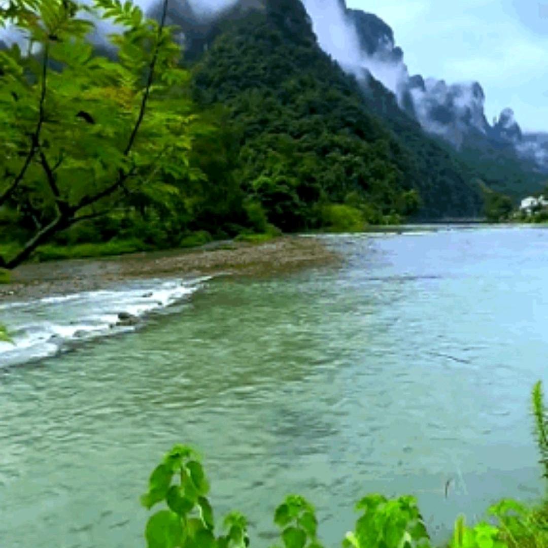 绿水青山就是金山银山