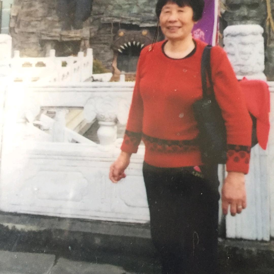 我是郑姨