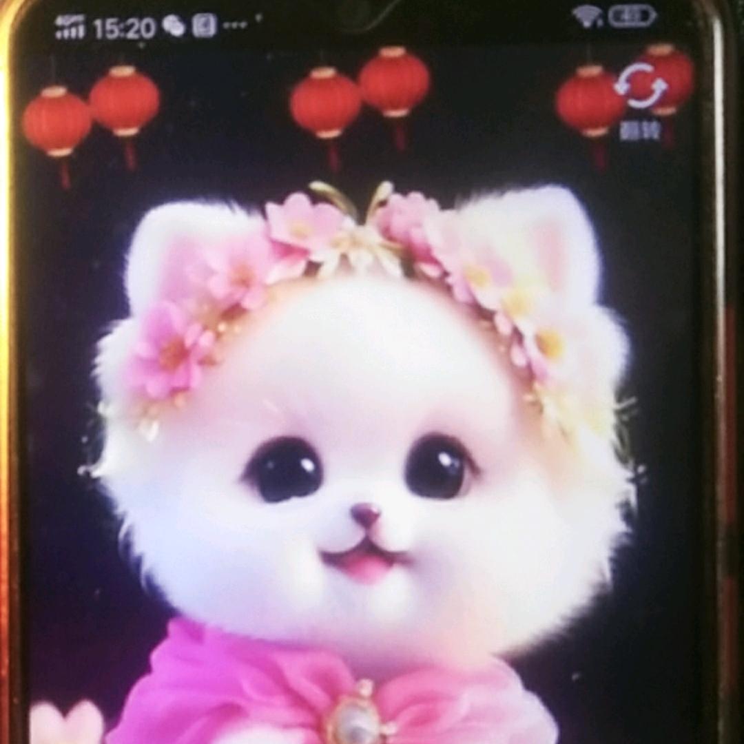 幸运之神头像