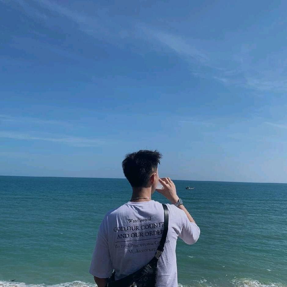 清澈...