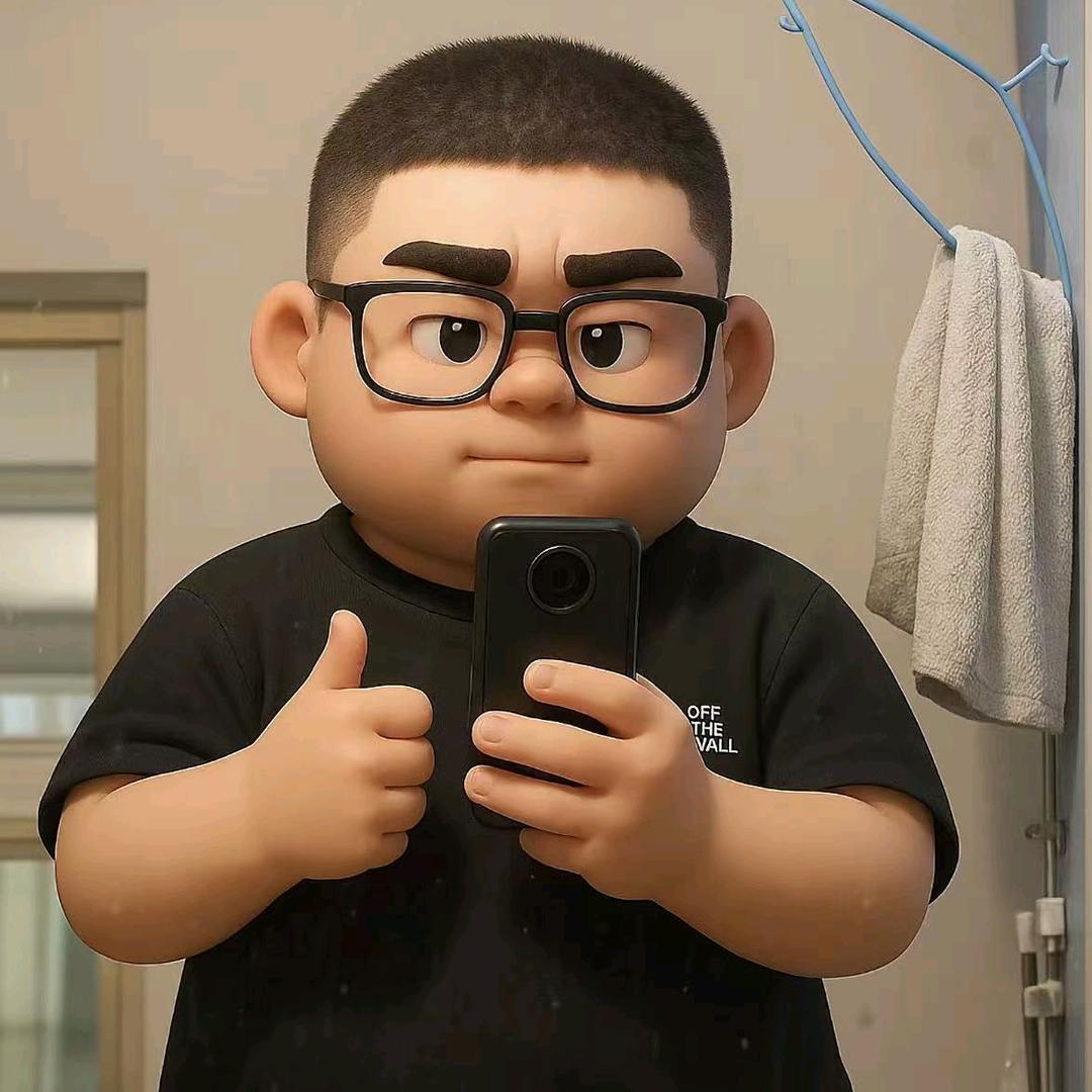 做个俗人
