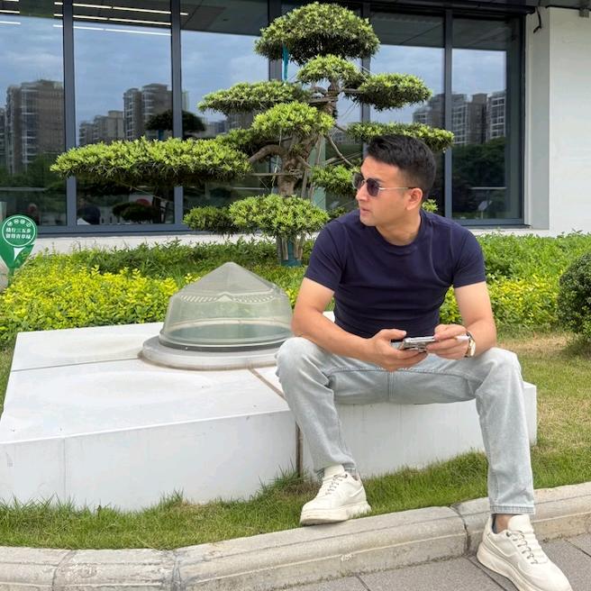 阿波哥 森之源绿化