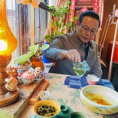 重生之我爱喝茶🍵