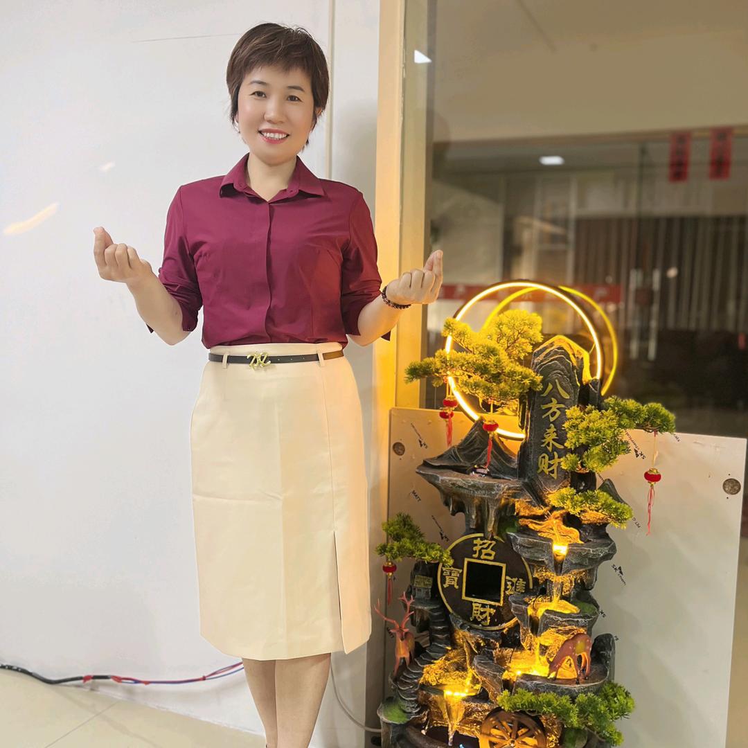 喜乐家杏英