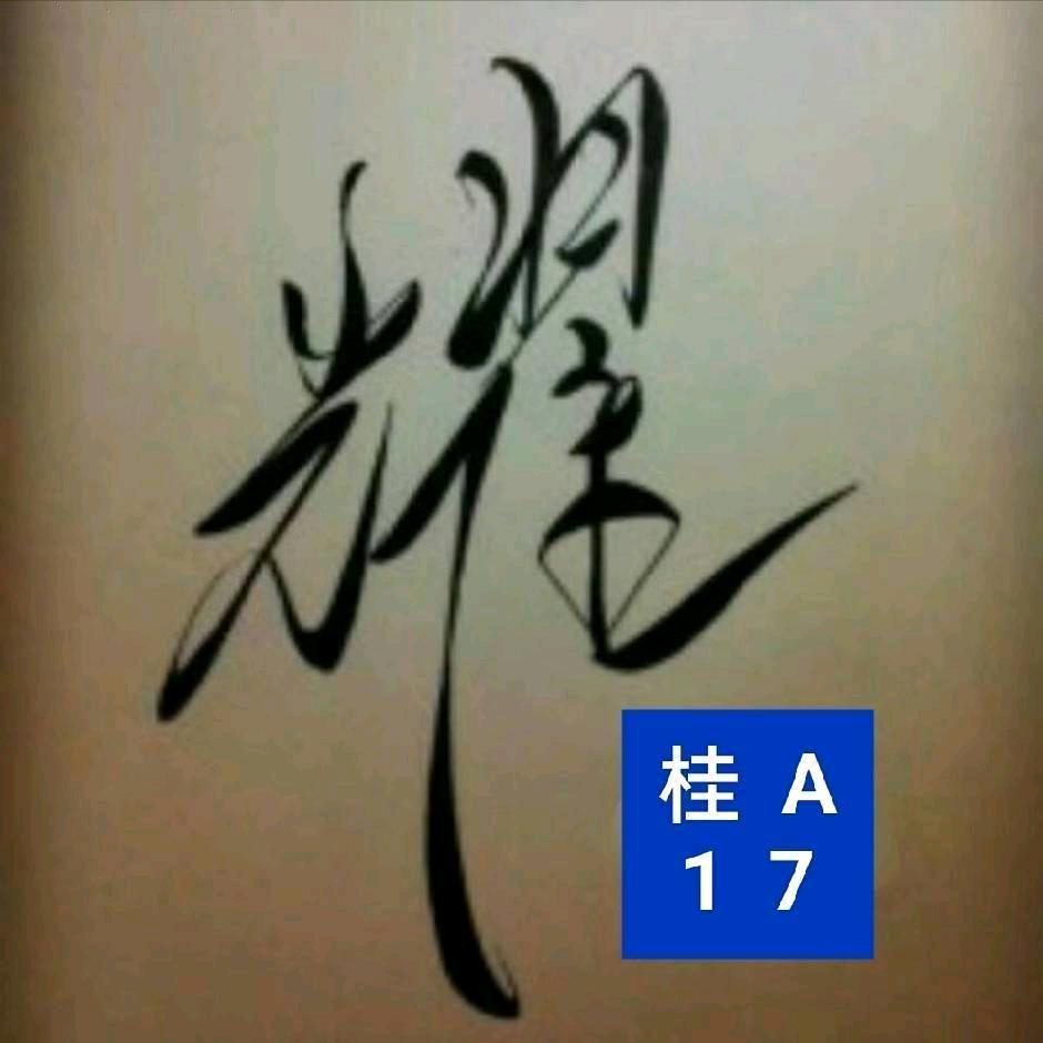 桂A17