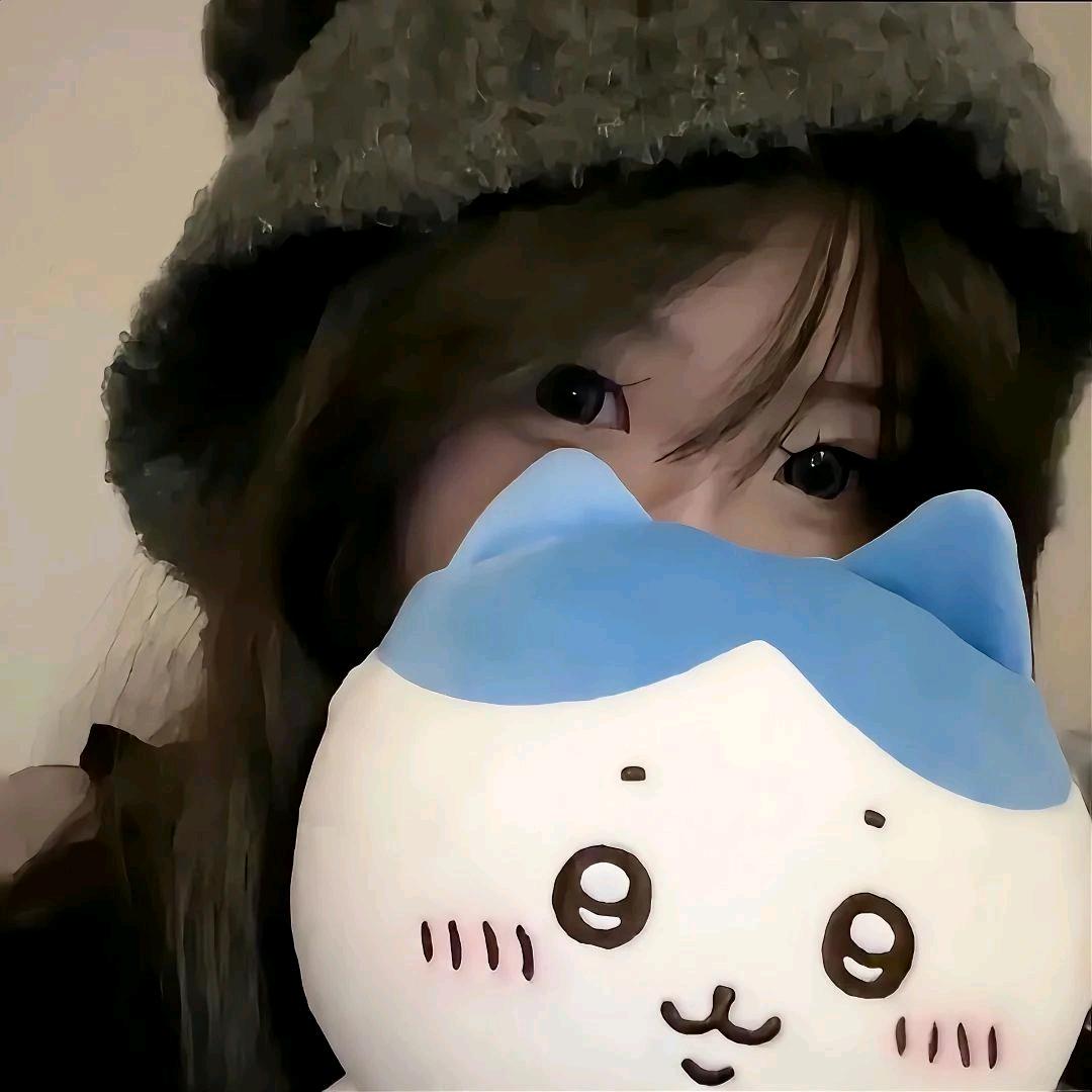 脑袋困掉了oY