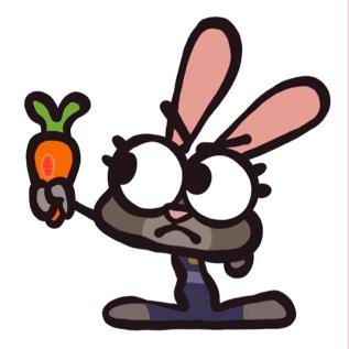 一只超级可爱的小鲨鱼