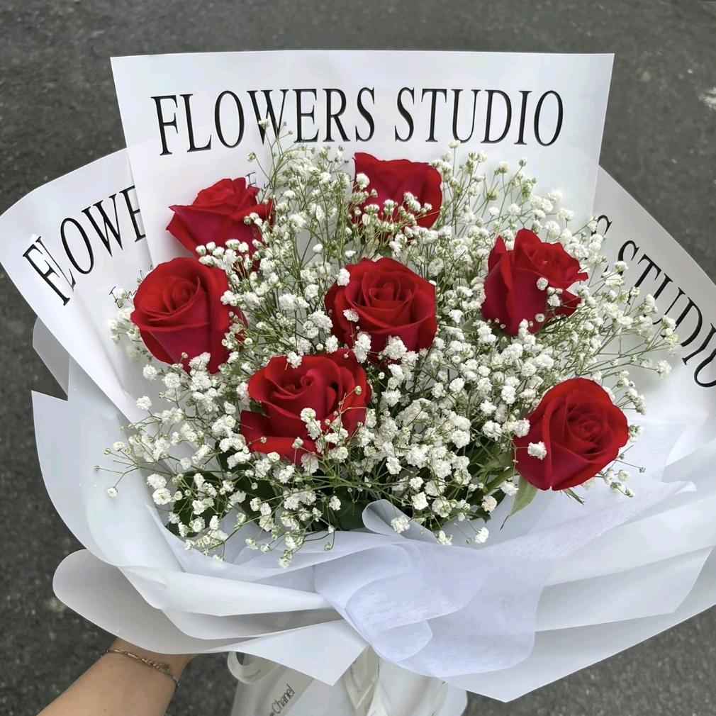 花里有话