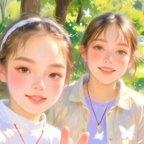 幸福美满