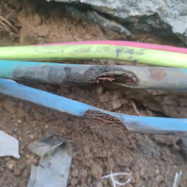 定州电工家庭线路 高低压电缆 检测故障