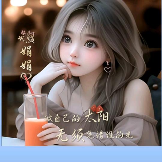 依然