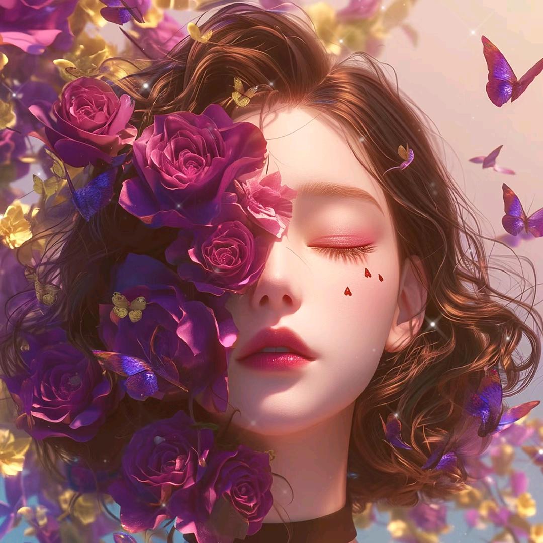 雪无色，才绝色❄