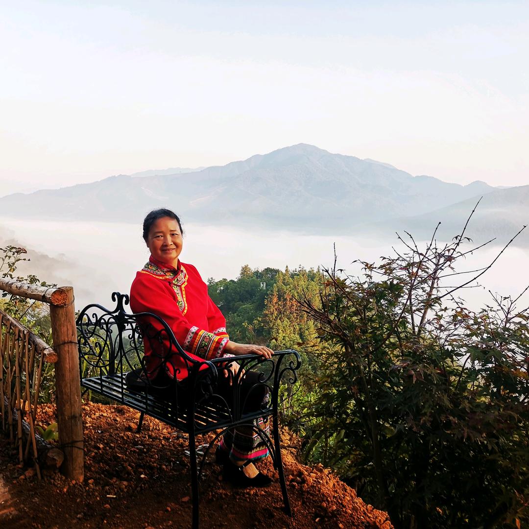 常瑞瑶家度假山庄