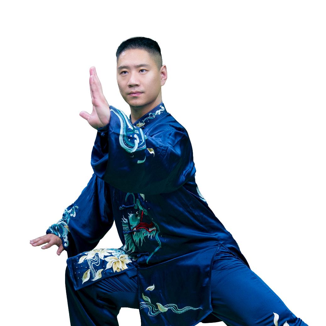 张豪太极