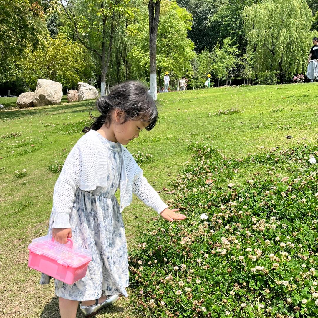 开心花