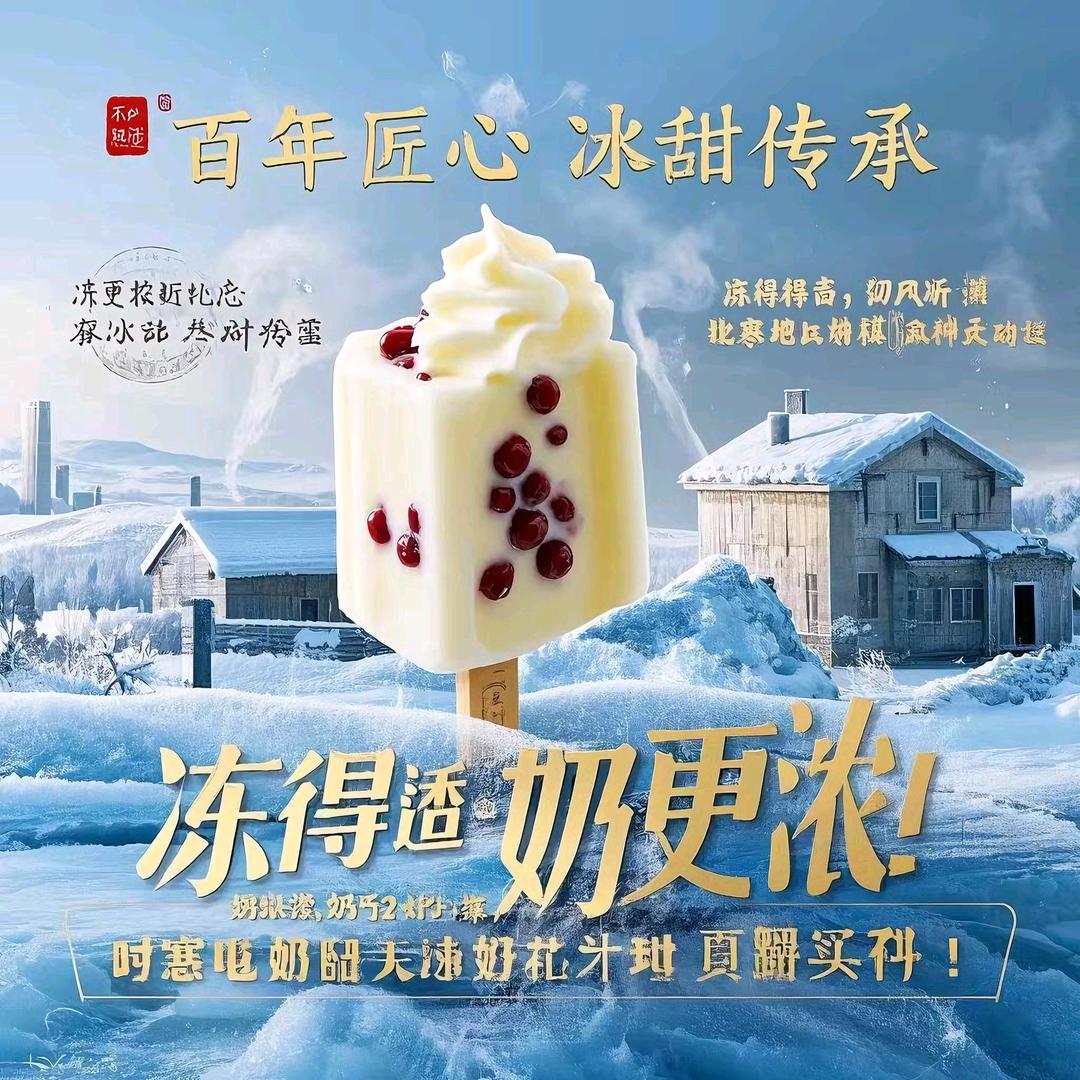 大东北冰糕