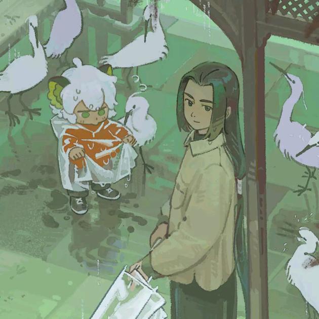 蠢娱（喜欢就好）