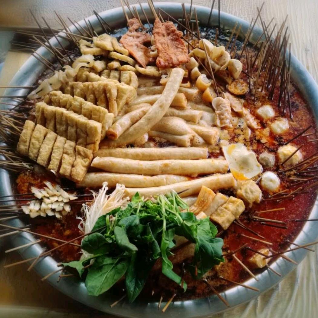 重庆麻辣烫