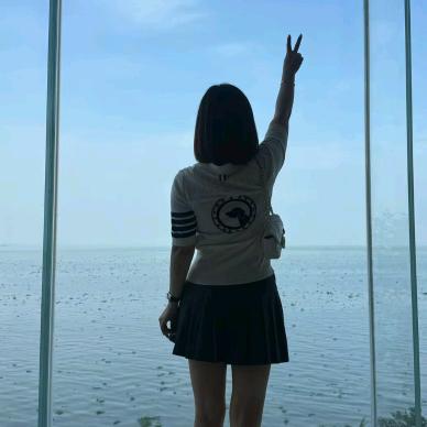 海边姑娘