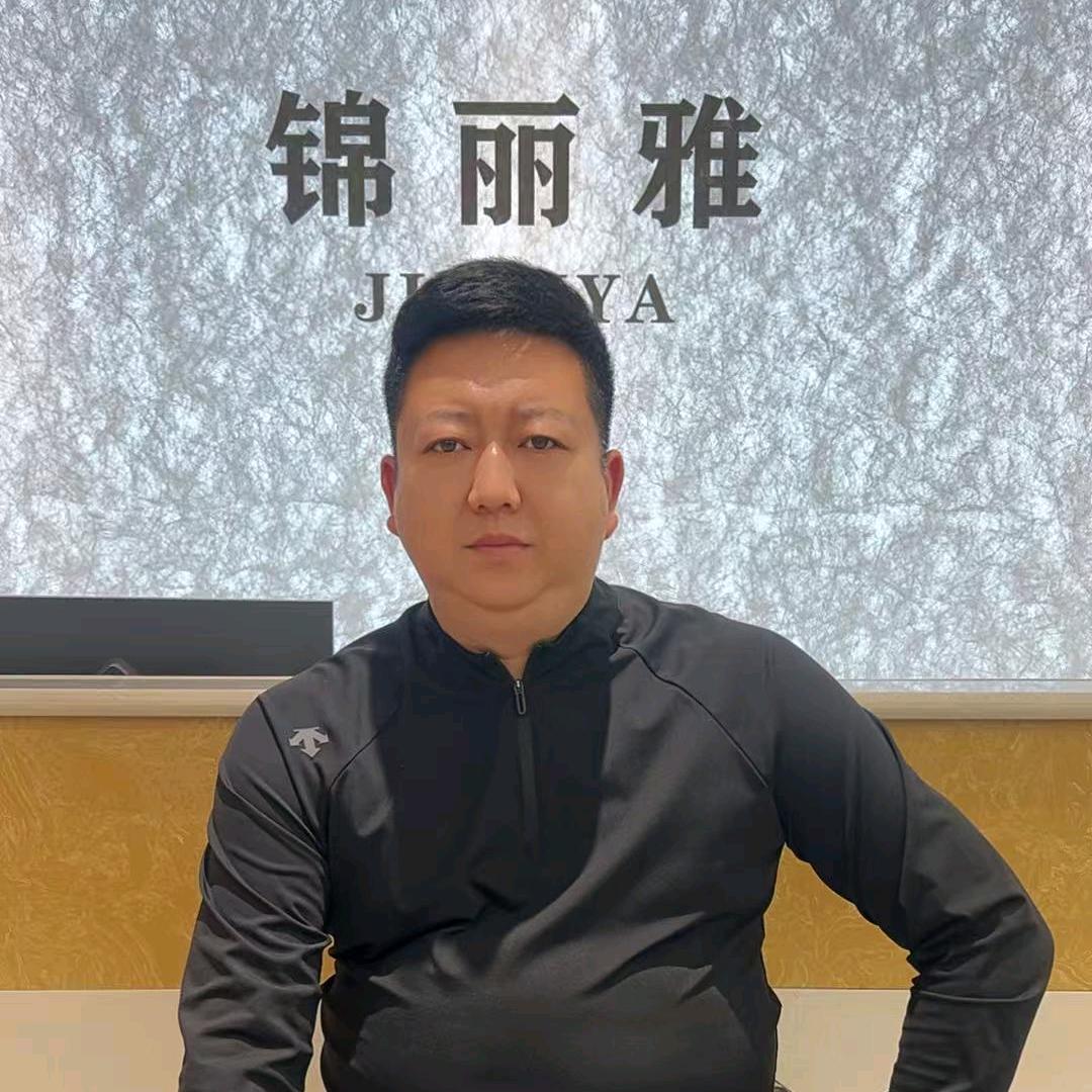 肃宁裘皮城锦丽雅