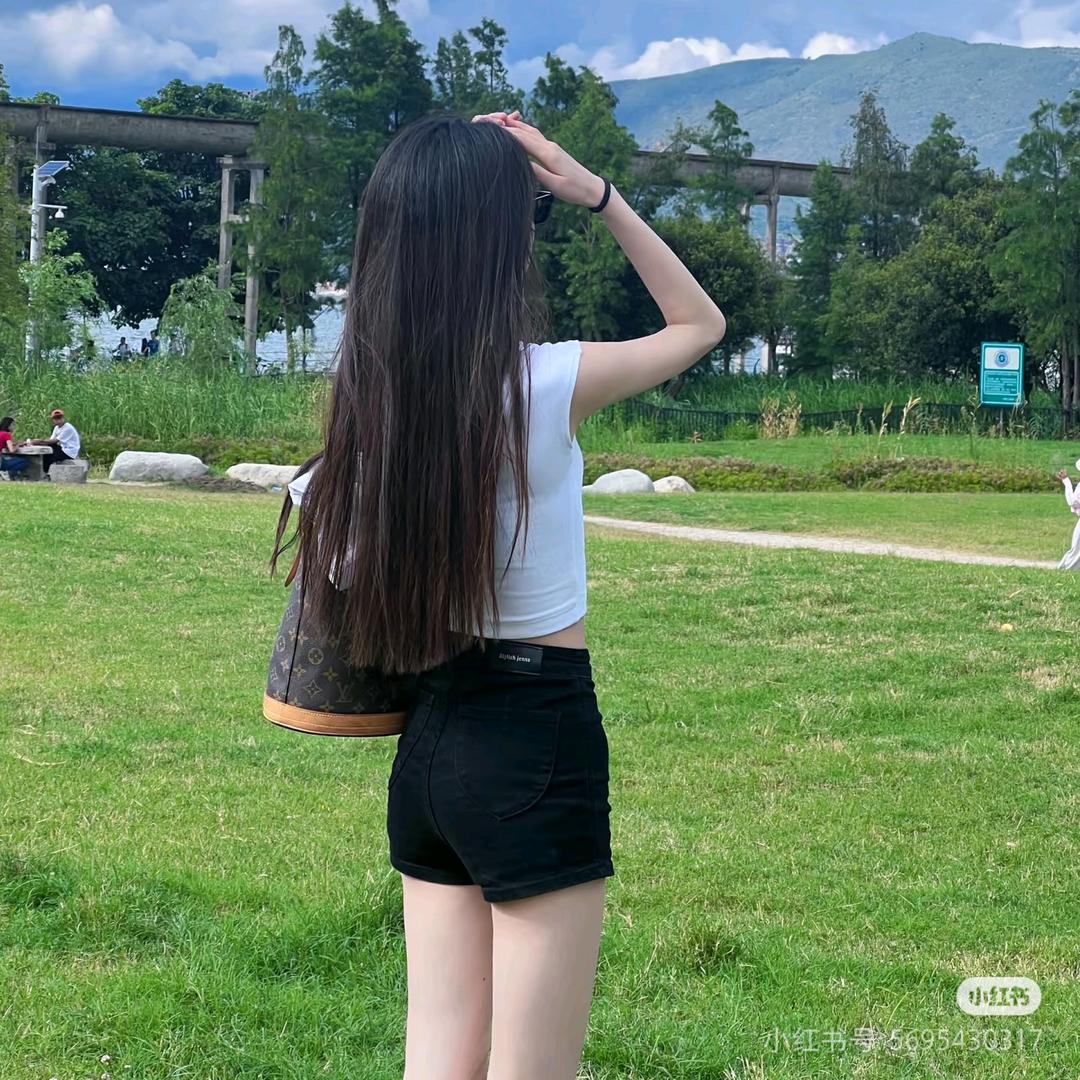 长得美