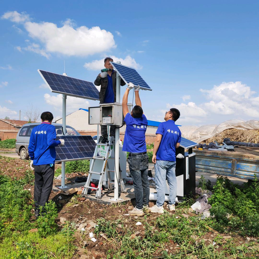 峰琬安防--监控，弱电施工