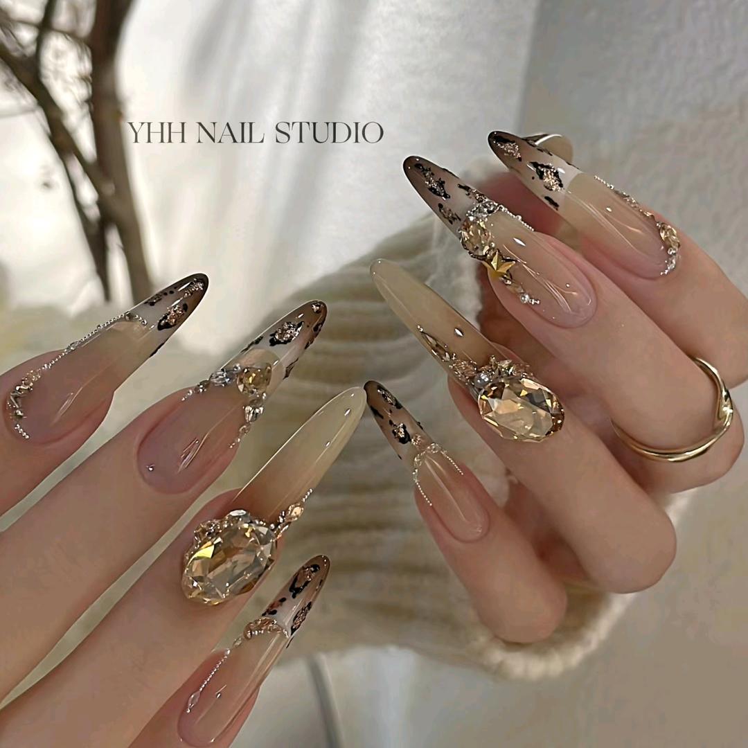 艾尚美舍💅🏼穿戴甲 可批可零售