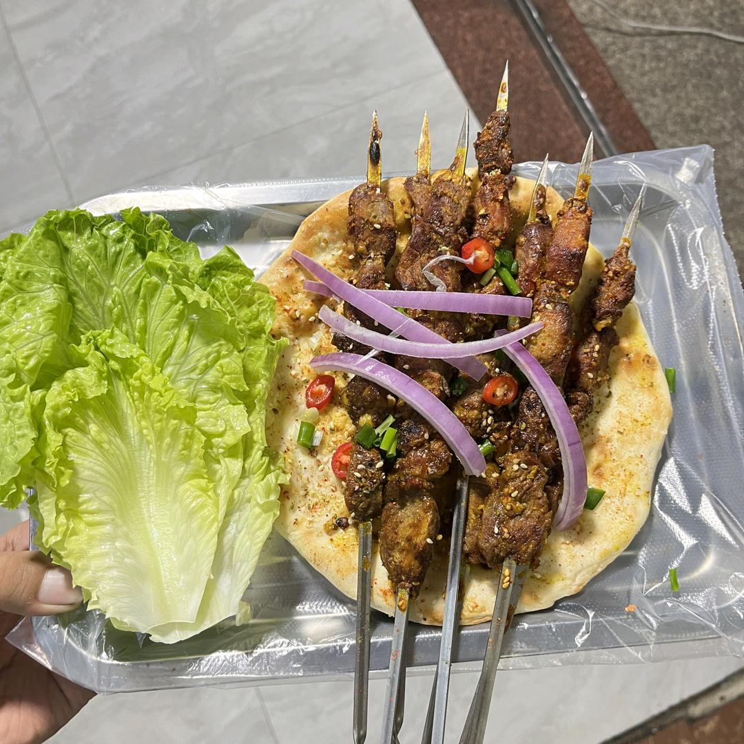 新疆艾力烤肉店 （刘家坡店）
