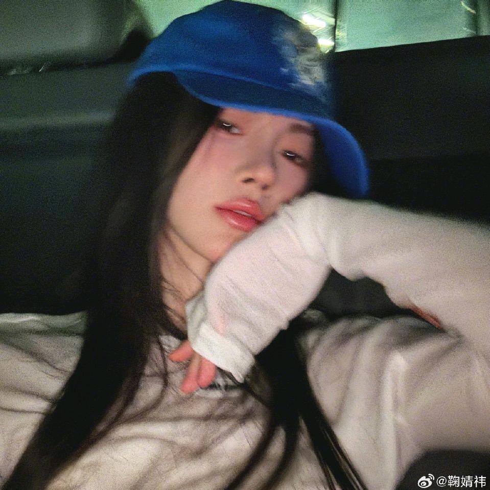 小琪不吃鱼🐟