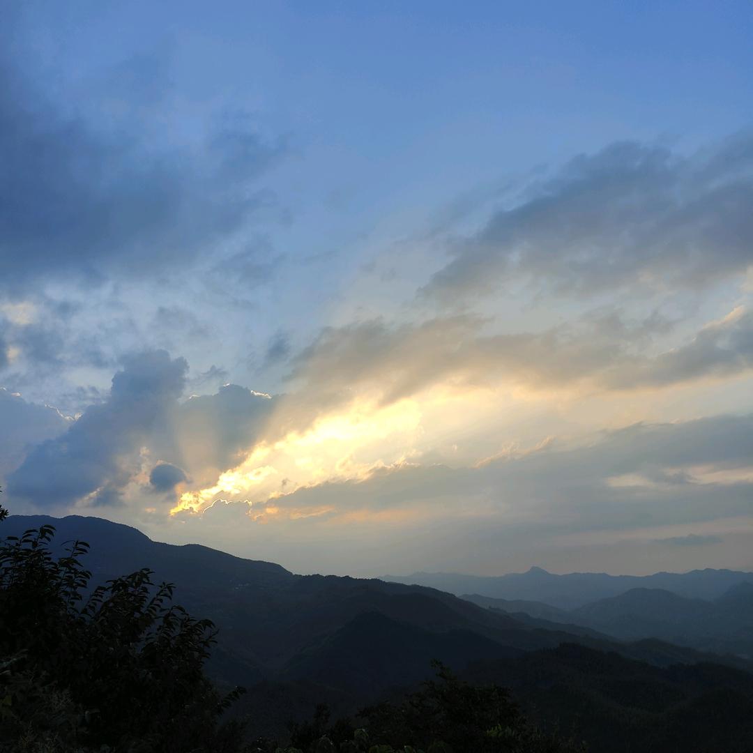 乡味大别山(程登山)