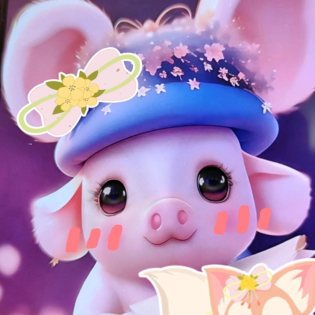 开心小猪🐖