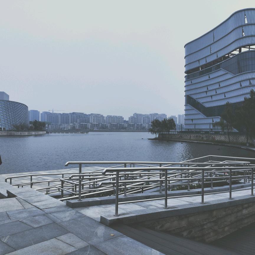 古塘的夏天🎆（蓝蝴蝶）