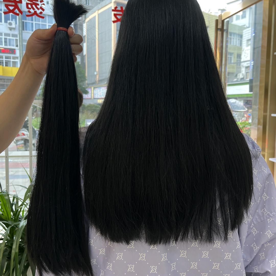 迷发说假发