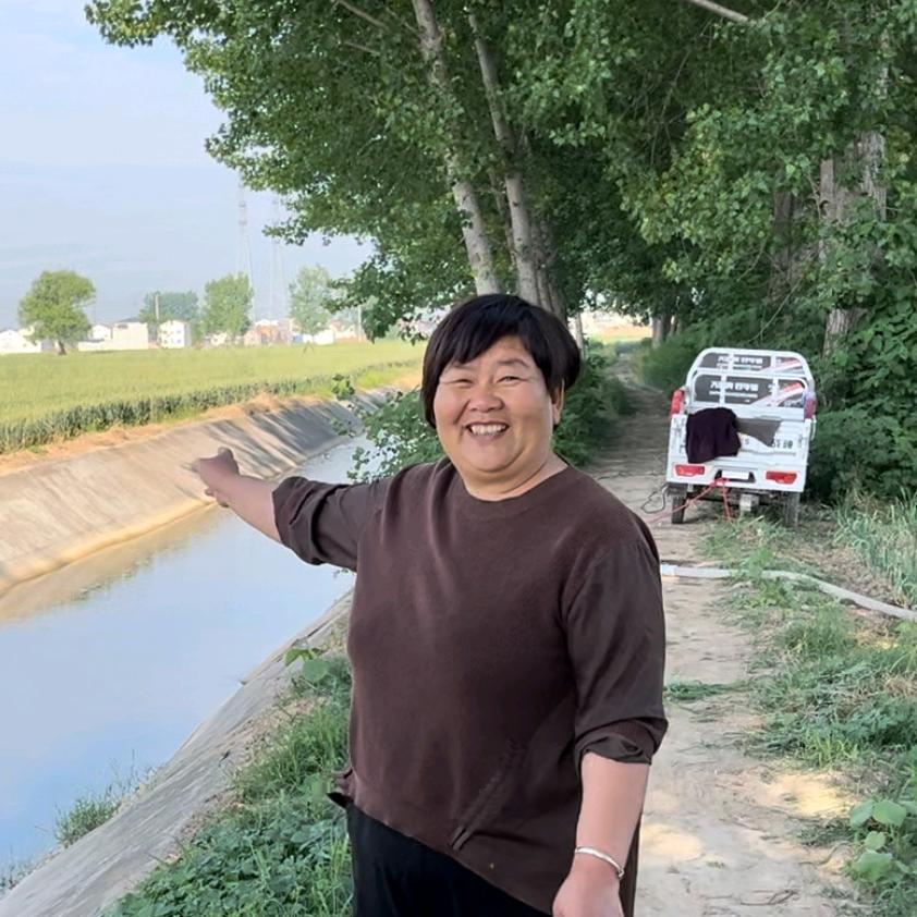 刘妈妈农村一家人