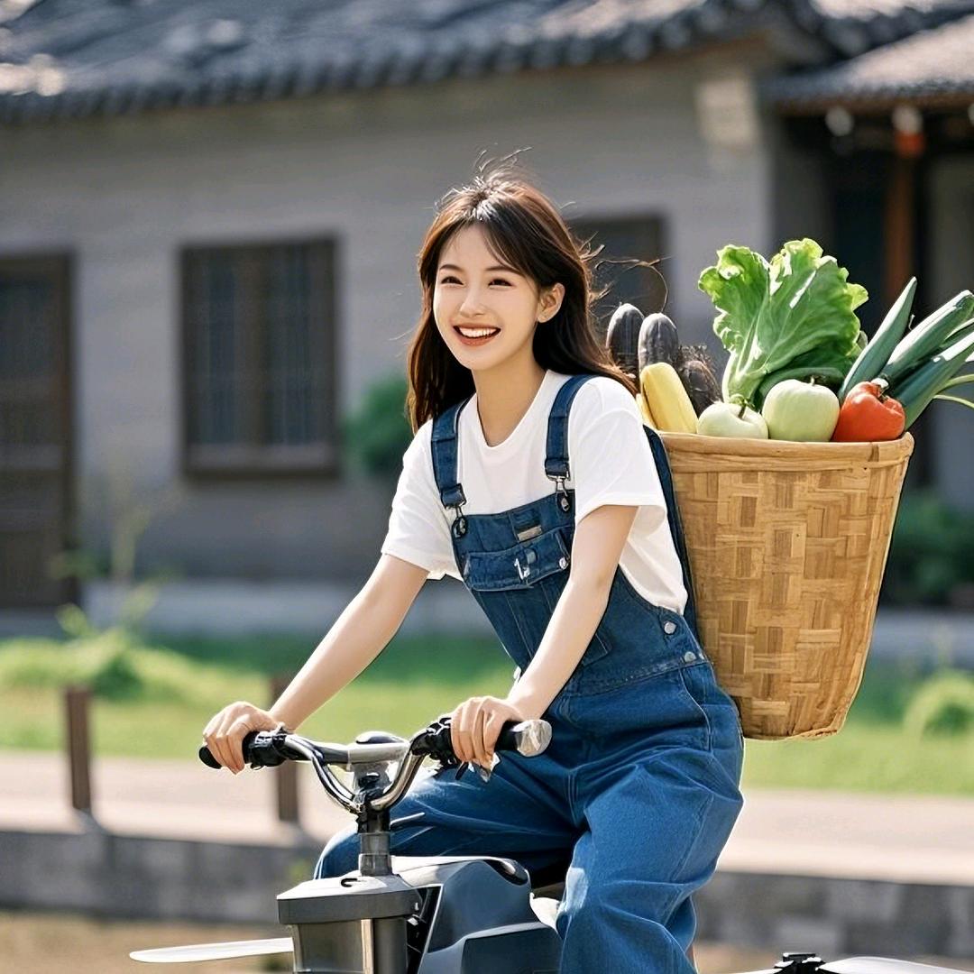 妮子特效
