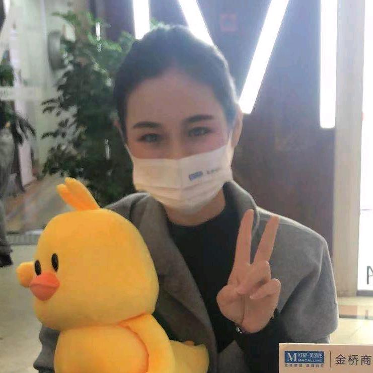 杭州喜临门秋涛综合店汪瑜