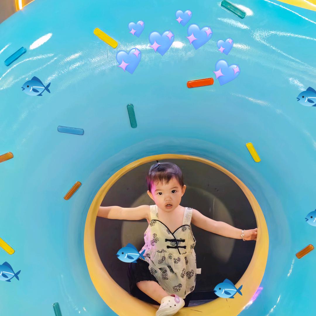 西西是个小吃货