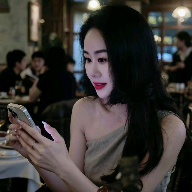 @我，陈女士☕