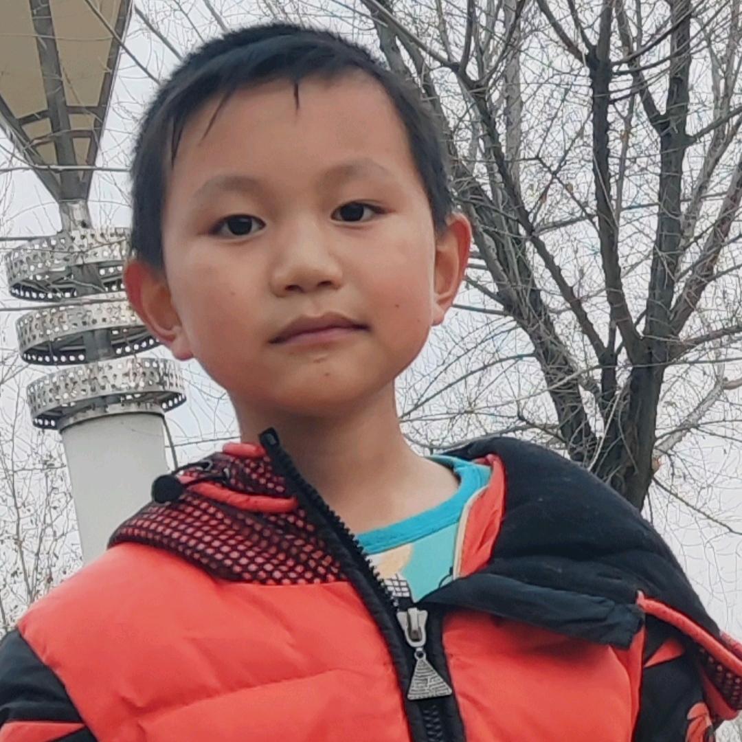 寻子杨津乾（小可爱杨贝贝）