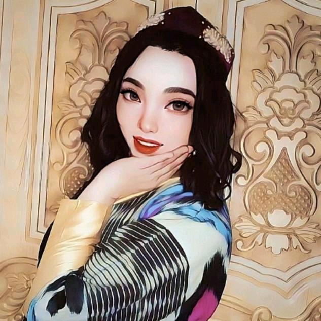 女人如花美♈