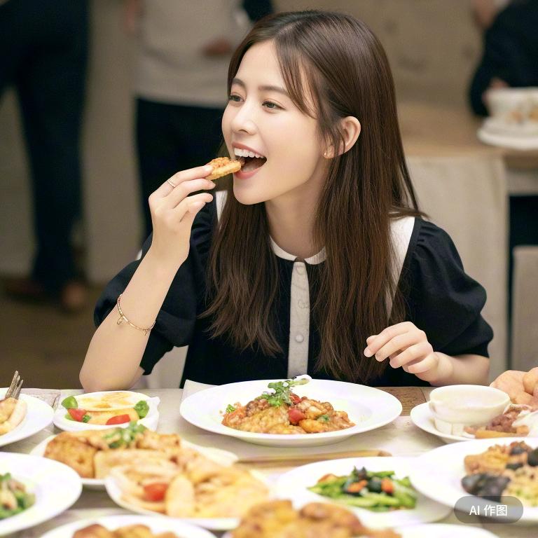 青松零食橱窗
