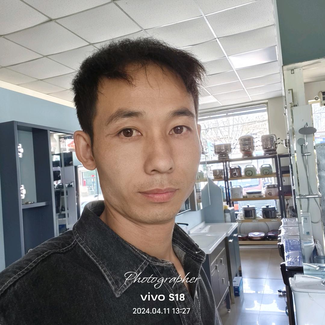 柳林厨卫小哥--王美江