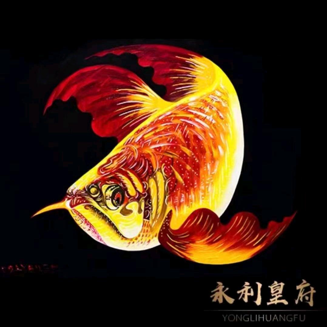 黄伟博-福禄寿喜财皇府艺术馆
