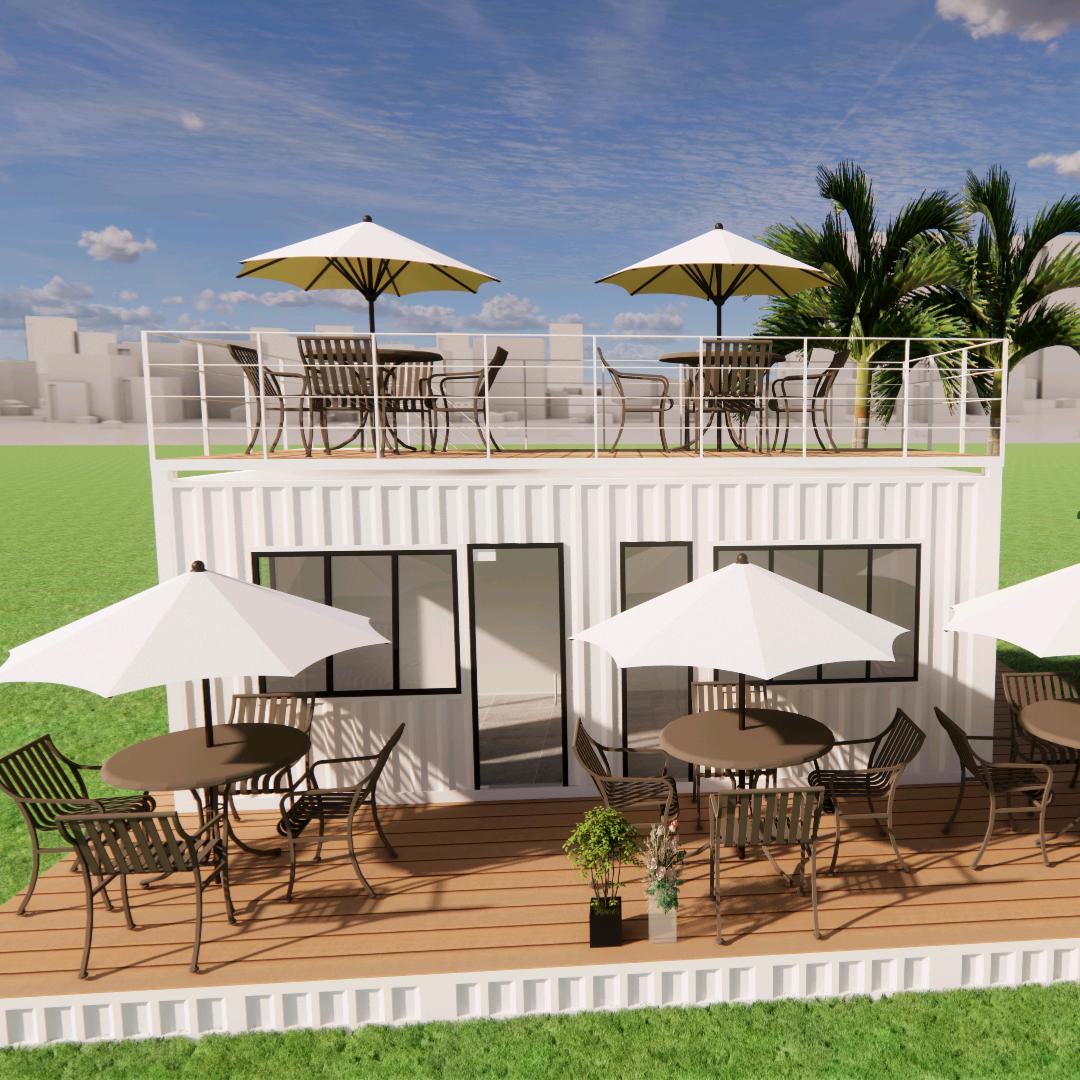 开平铁房集装箱有限公司