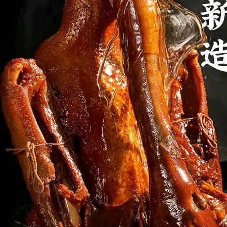 酱鹅掌门