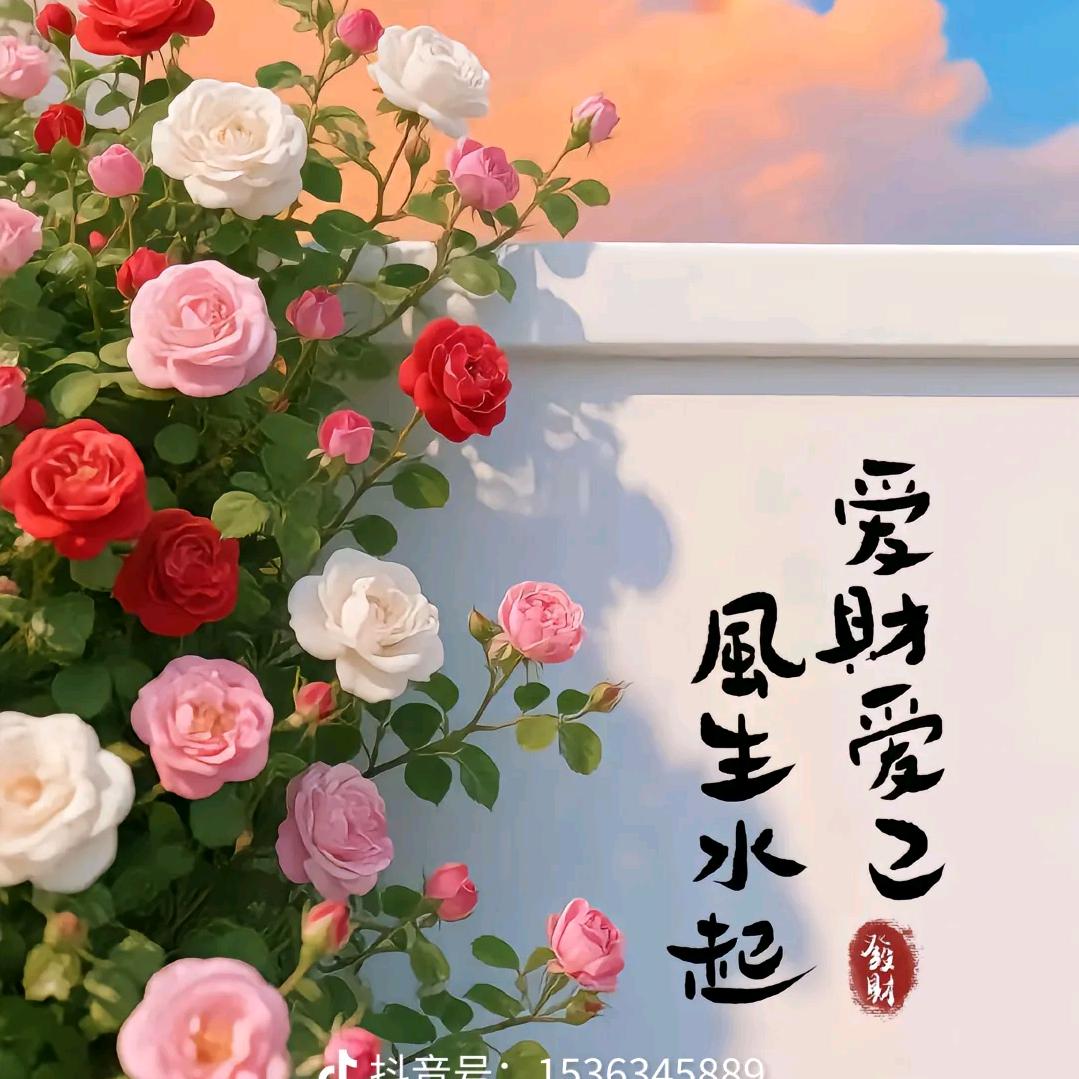 向阳而生、未来可期