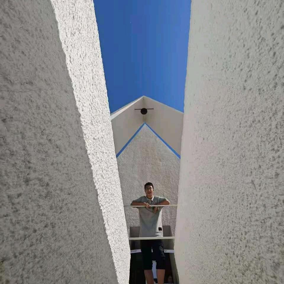 老祁历险记