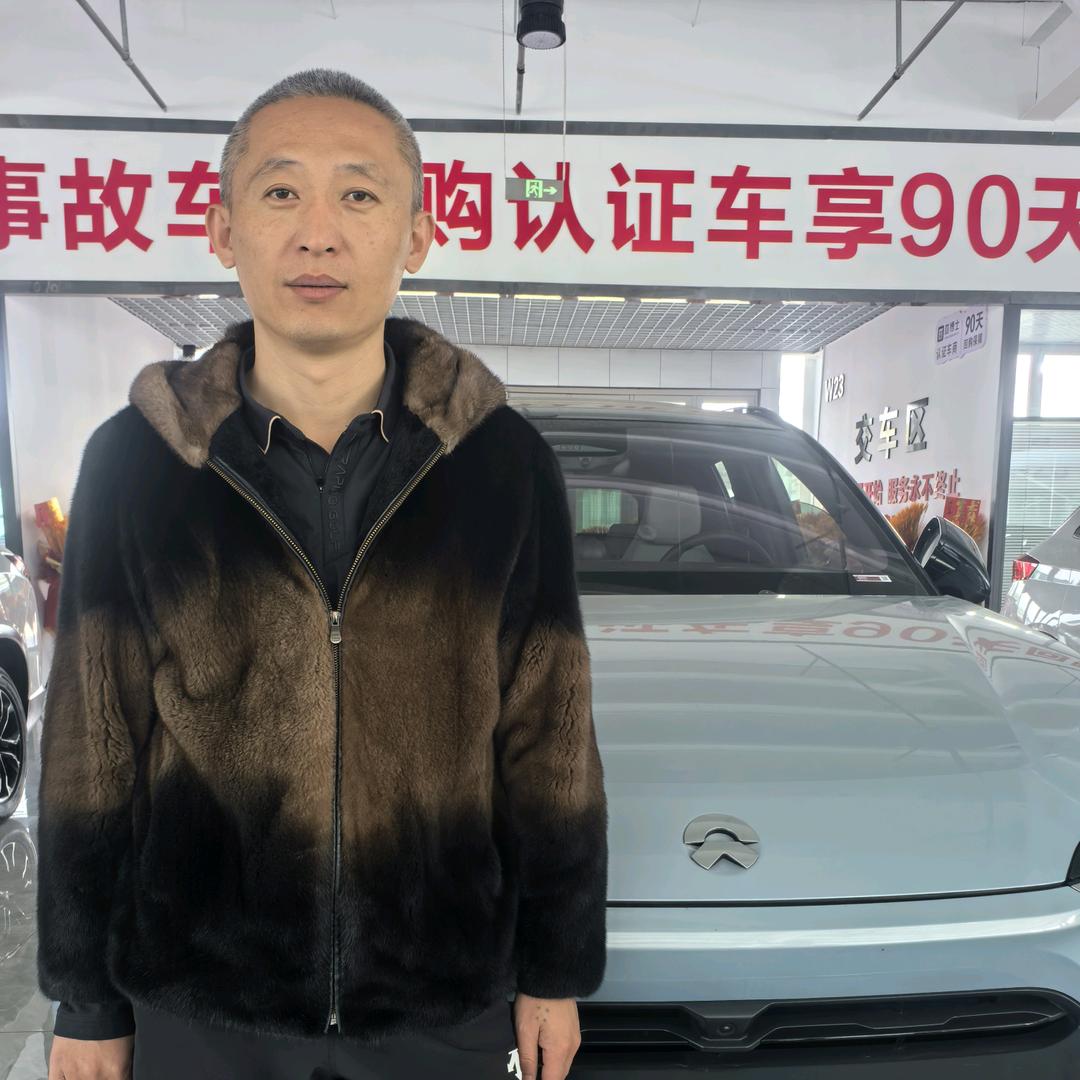太原新能源汽车（兴哥）