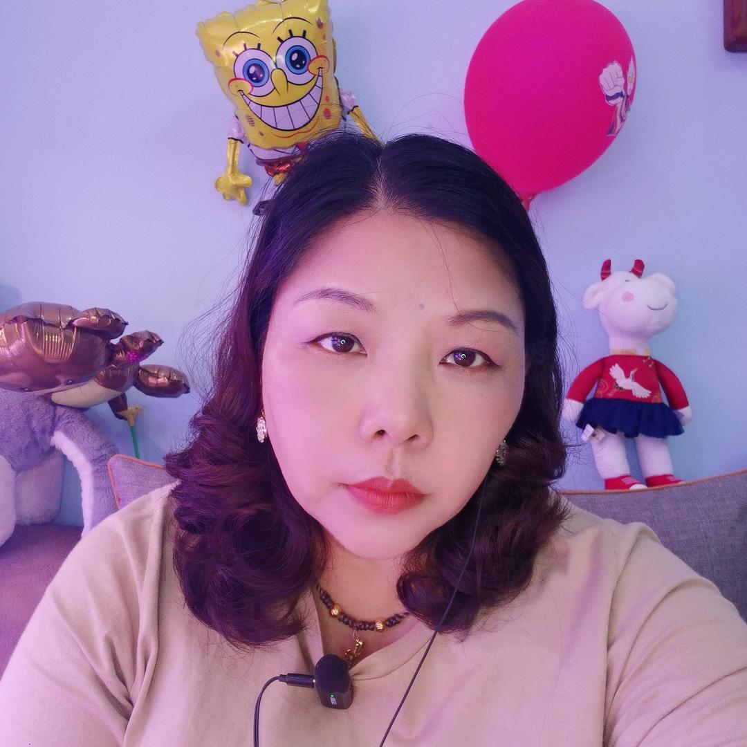 彩虹姐姐（早8：10每月单号开播)