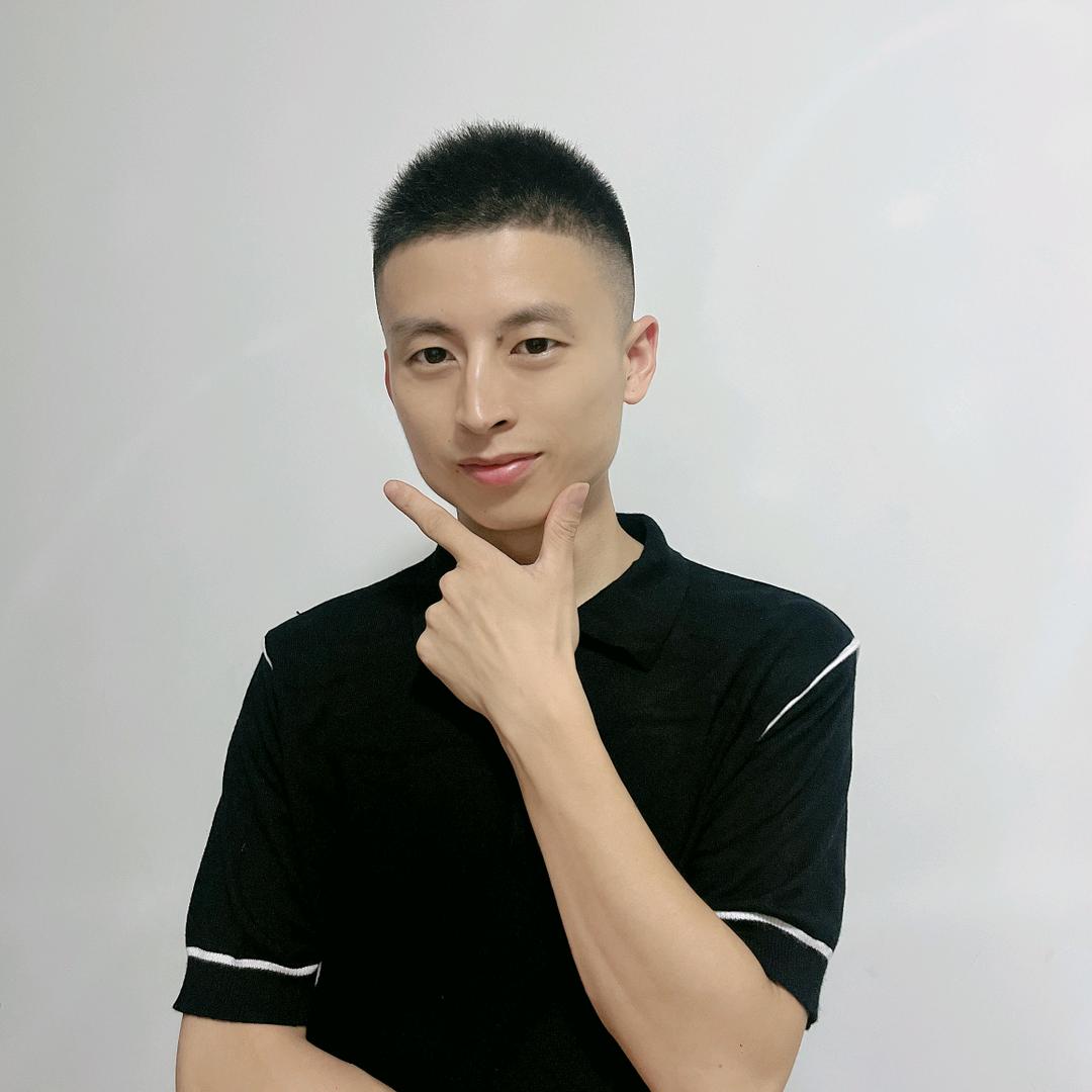 长沙白发养黑“姜哥”